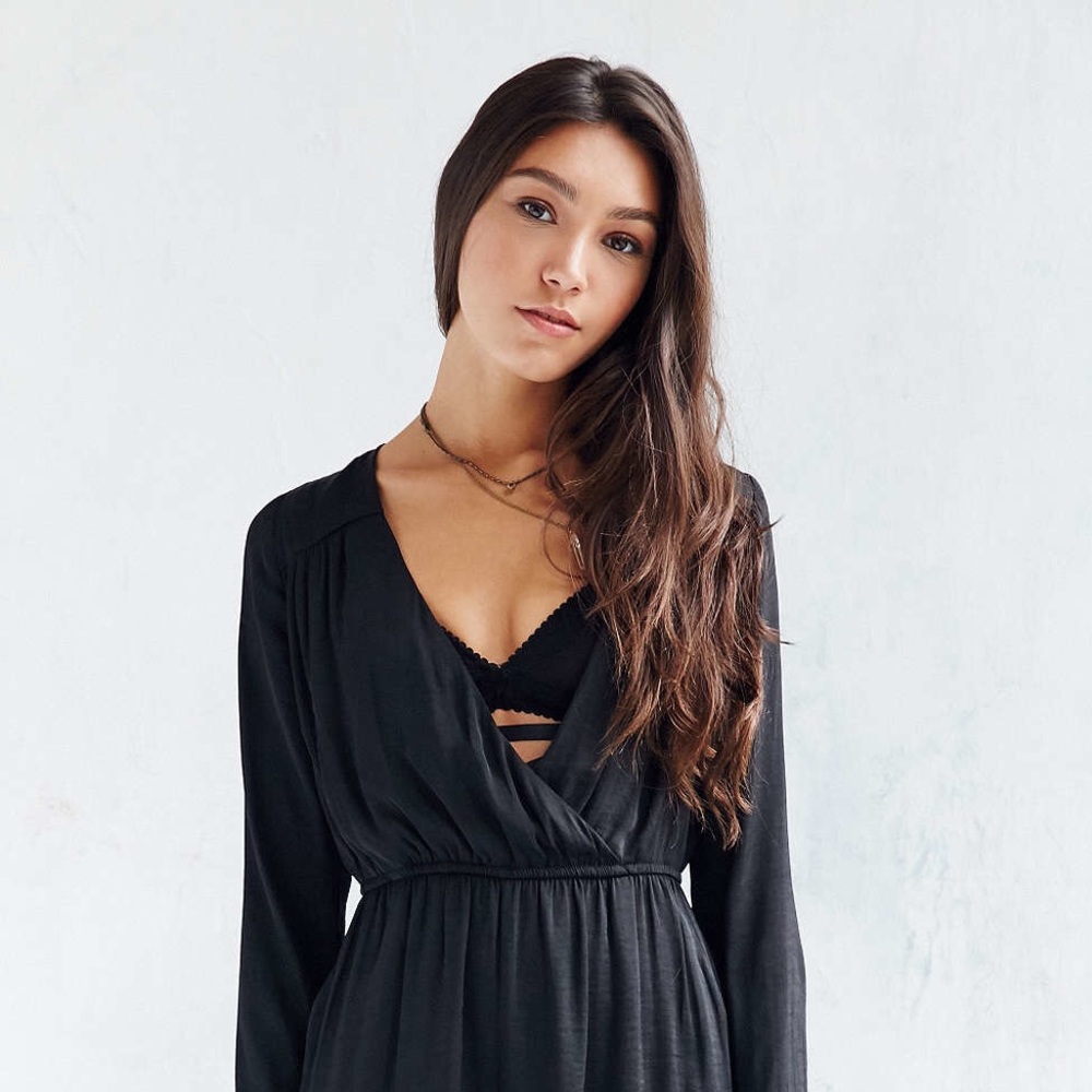 Alice and UO Romper